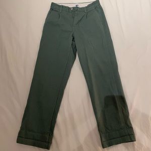 Obey Fubar Pleated Pants